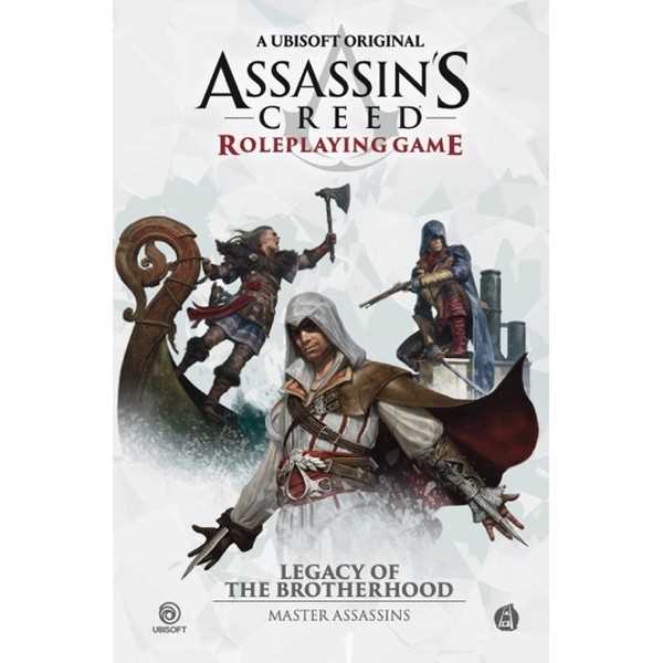 Assassin's Creed RPG: Legacy of the Brotherhood