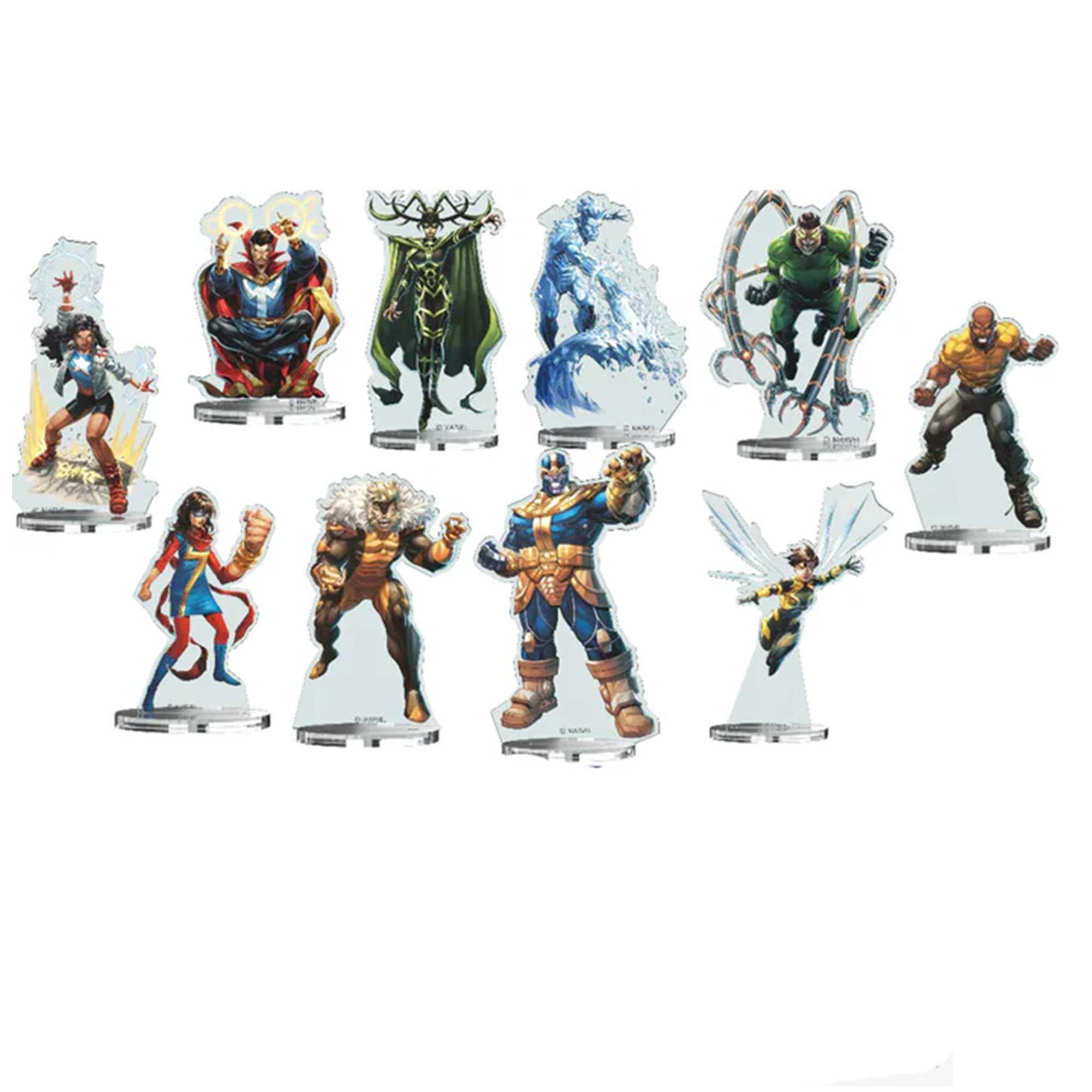 Marvel Multiverse RPG: 2D - Mini Pack 2