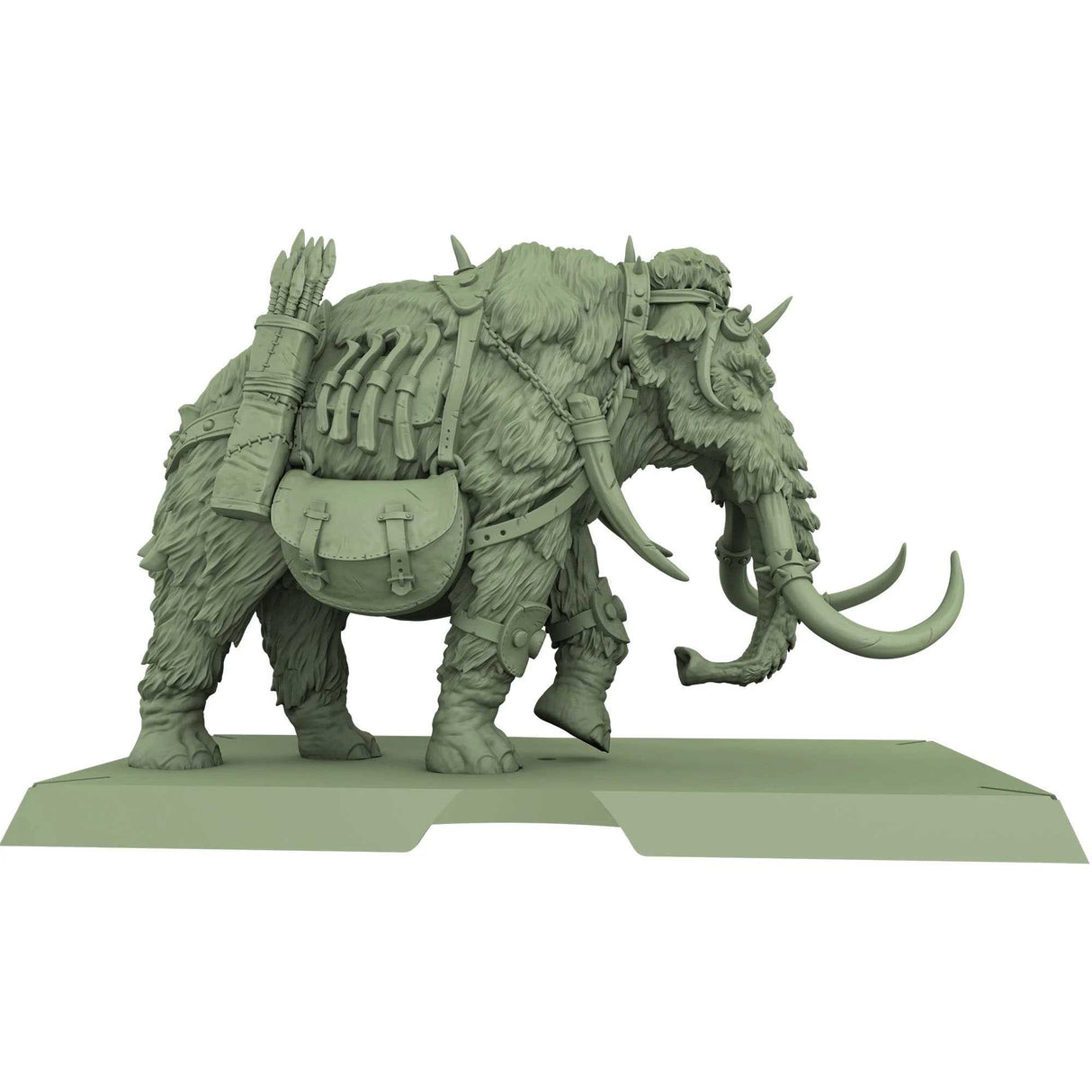 A Song of Ice & Fire: Tabletop Miniatures Game - War Mammoths