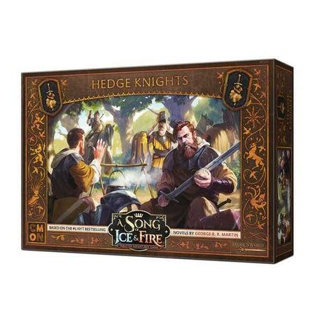 A Song of Ice & Fire Miniatures Game: Hedge Knights