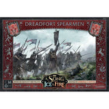 A Song of Ice & Fire: Tabletop Miniatures Game: Dreadfort Spearmen