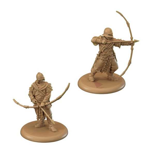 A Song of Ice & Fire: Tabletop Miniatures Game: Dreadfort Archers