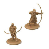 A Song of Ice & Fire: Tabletop Miniatures Game: Dreadfort Archers