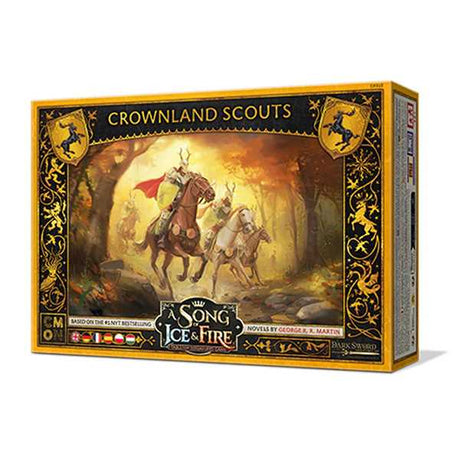 Crownland Scouts: A Song of Ice & Fire Miniatures Games