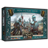 Iron Victory Crew: A Song of Ice and Fire Miniatures Game