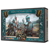 Iron Victory Crew: A Song of Ice and Fire Miniatures Game