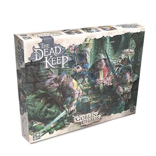 The Dead Keep - Goblin Chaos - Limited Edition