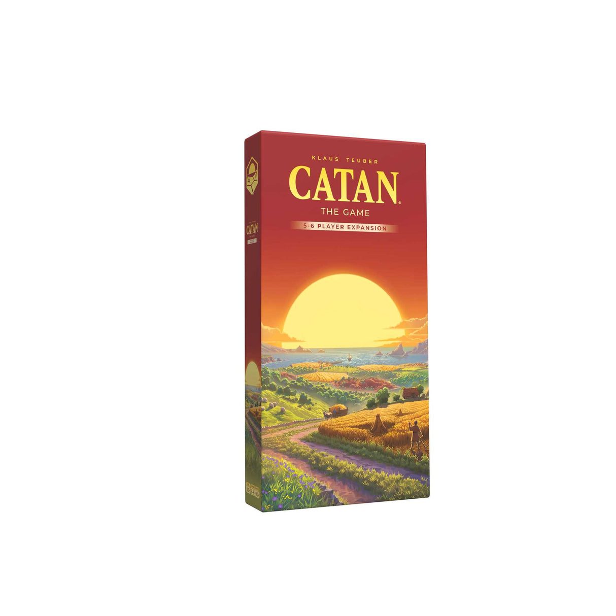 CATAN 6th Edition 5-6 Player Expansion