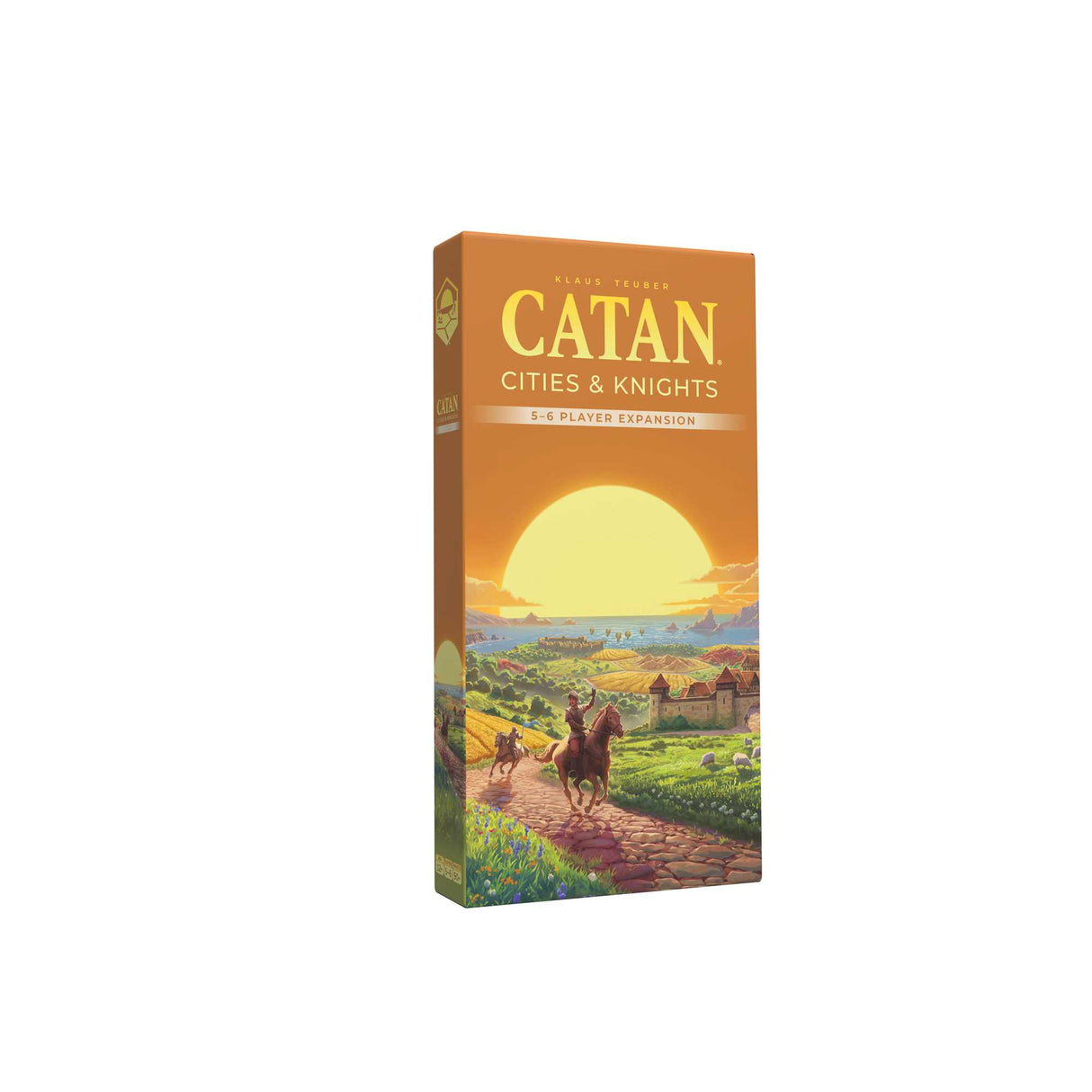 CATAN Cities & knights 5-6 Player Expansion 6th Edition