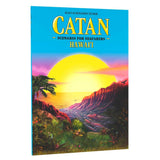 CATAN Hawaii Scenario