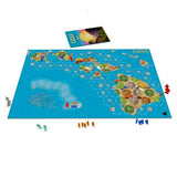 CATAN Hawaii Scenario