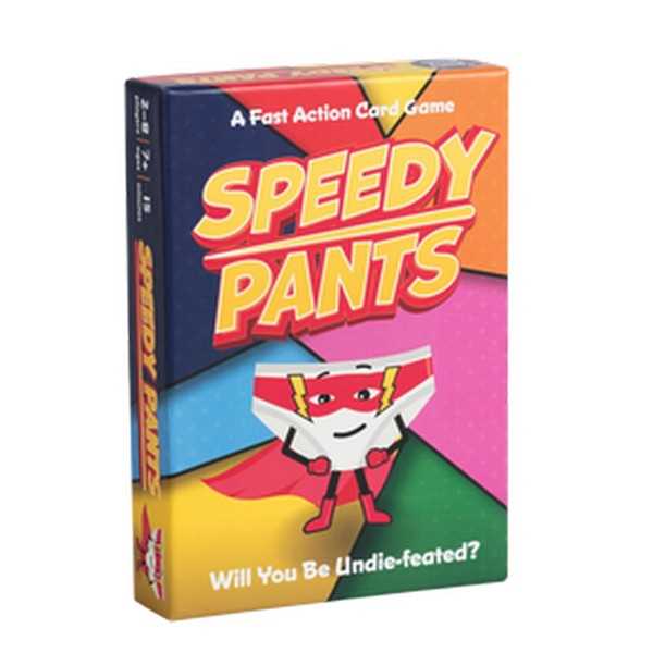 Speedy Pants