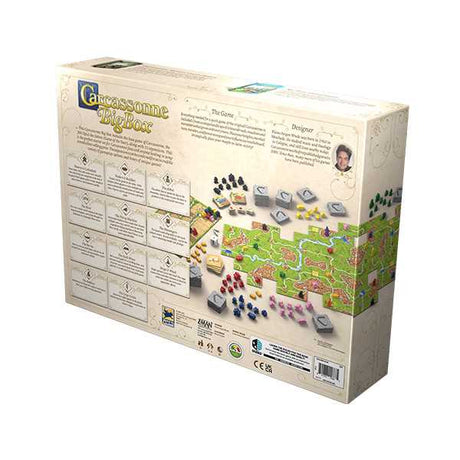 Carcassonne Big Box (2022)