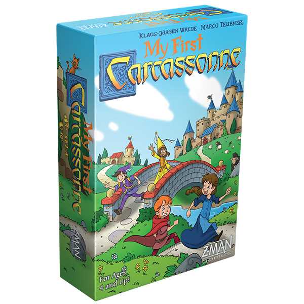 My First Carcassonne