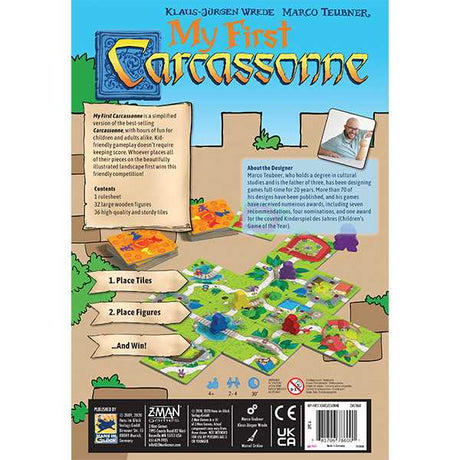 My First Carcassonne