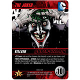 DC Comics Deck-Building Game