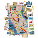 Ticket To Ride: New York