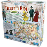 Ticket To Ride: Europe