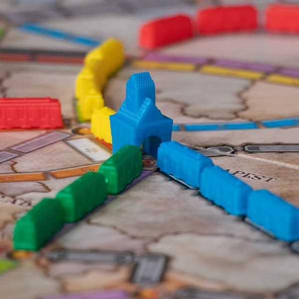 Ticket To Ride: Europe