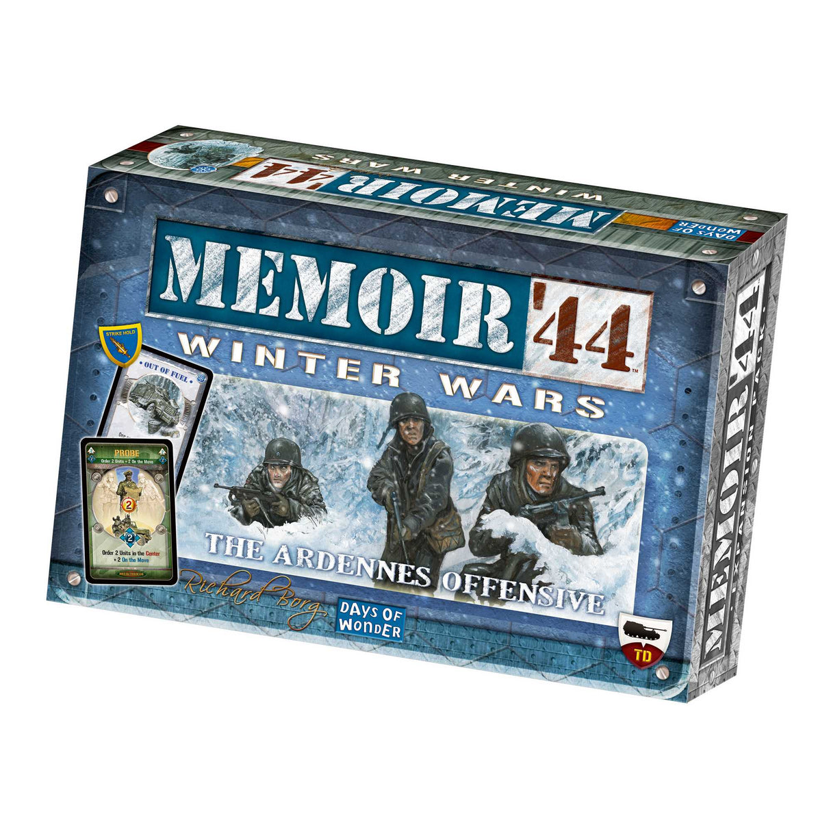 Memoir 44: Winter Wars