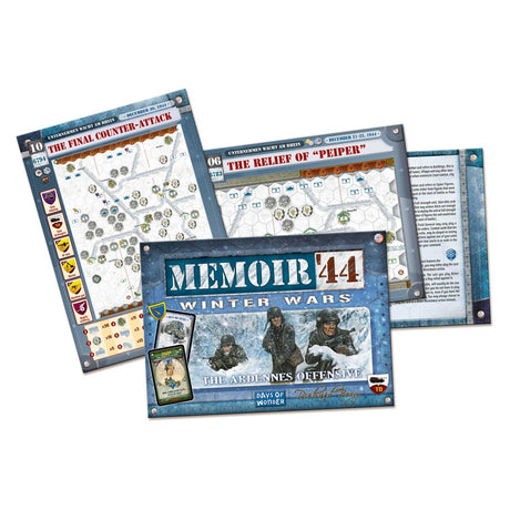 Memoir 44: Winter Wars