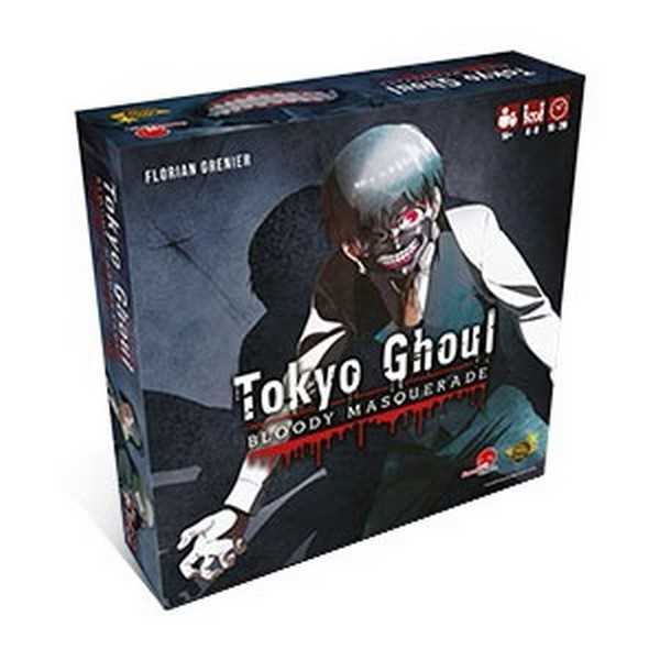 Tokyo Ghoul: Bloody Masquerade