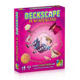 Deckscape: In Wonderland