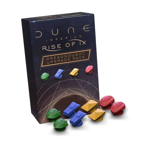 Dune Imperium: Rise of Ix - Dreadnought Upgrade Pack