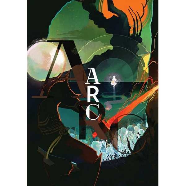 ARC: Doom Tabletop RPG (Hardcover)