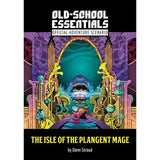 Old-School Essentials: Isle of the Plangent Mage