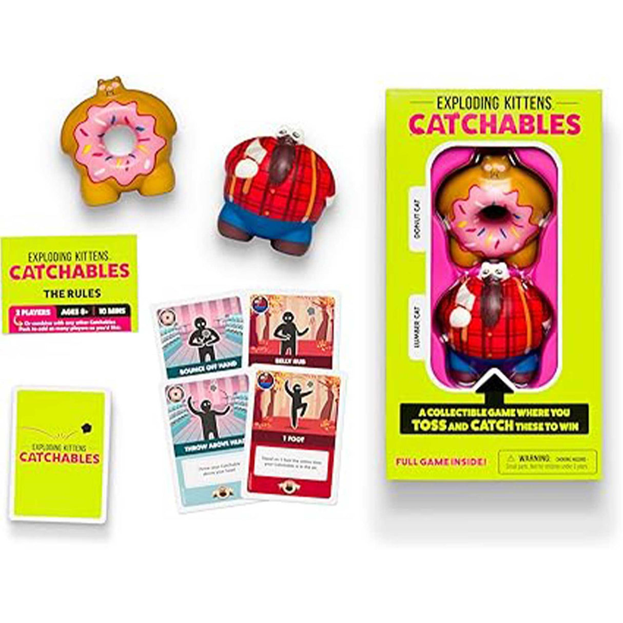 Catchables Core 2-Pack 1