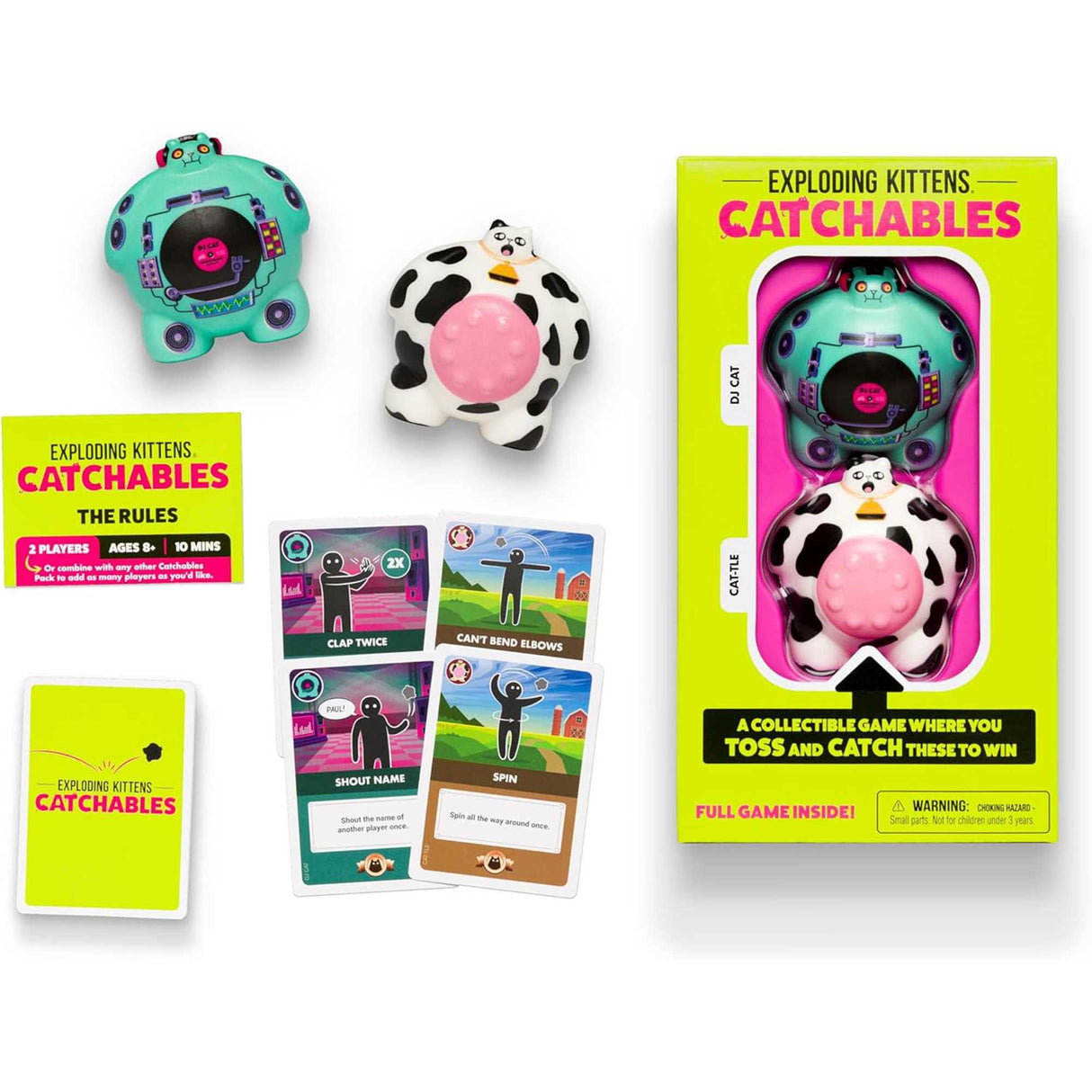 Catchables Core 2-Pack 4