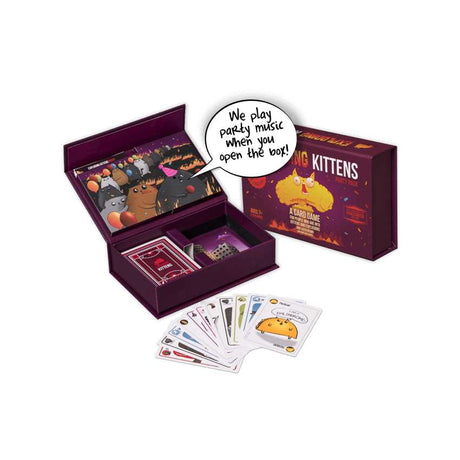 Exploding Kittens Party Pack