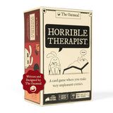 Horrible Therapist