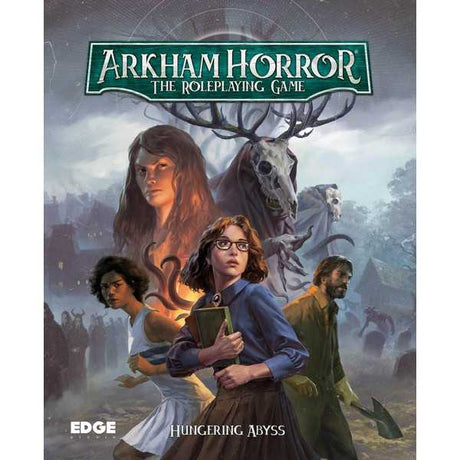 Arkham Horror RPG: Starter Set - Hungering Abyss