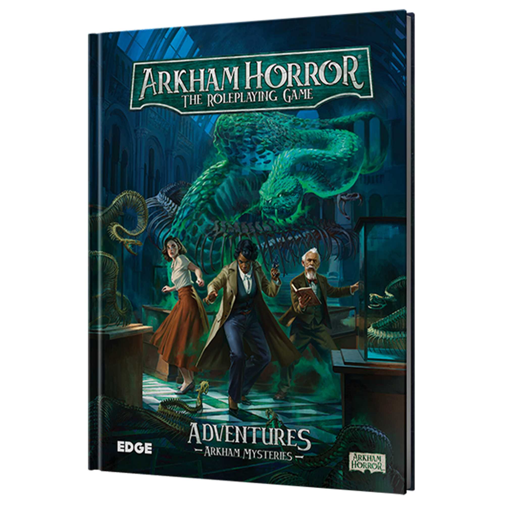 Arkham Mysteries Arkham Horror RPG -  Edge Entertainment Studio