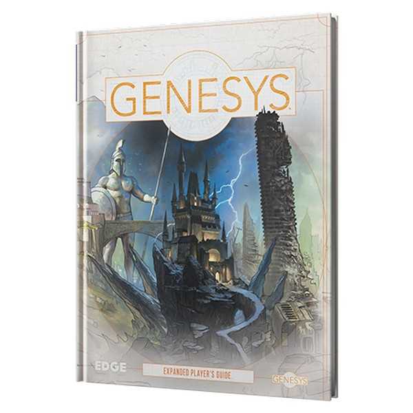 Genesys: Expanded Player's Guide