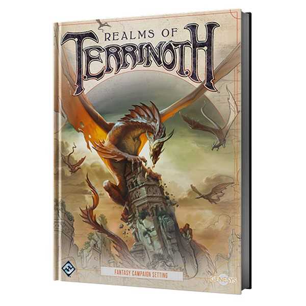 Genesys: Realms of Terrinoth