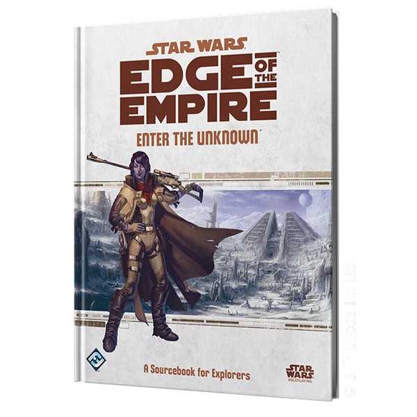 Star Wars Edge of the Empire RPG - Enter the Unknown