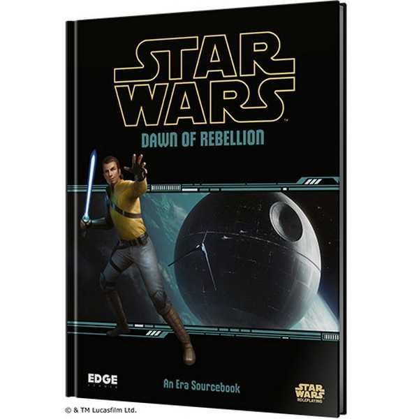 Star Wars RPG: Dawn of Rebellion Sourcebook