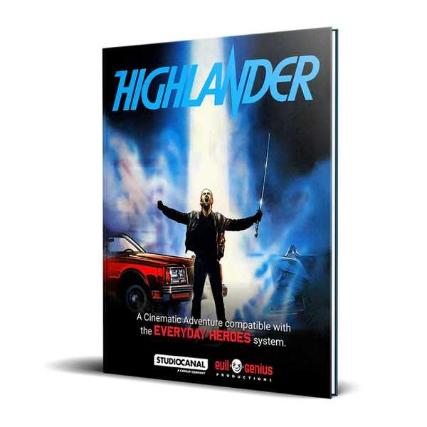 Highlander Cinematic Adventure