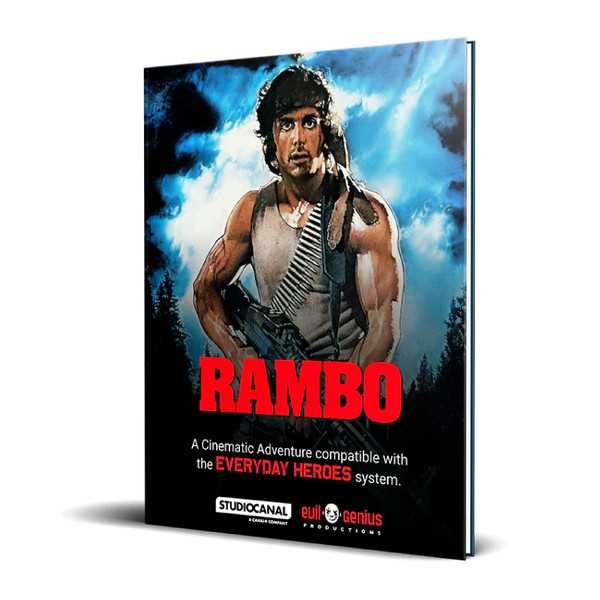 Rambo Cinematic Adventure