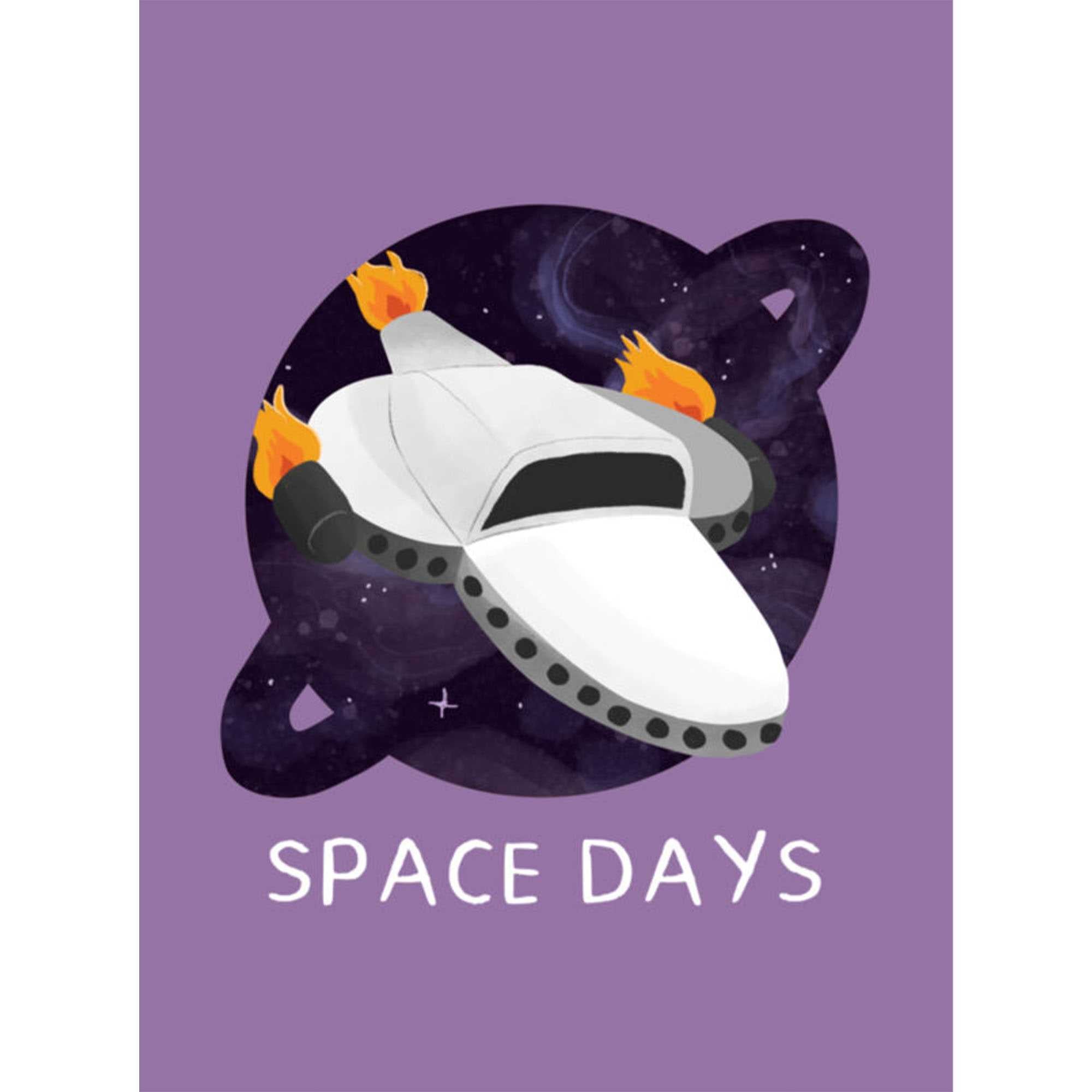 Space Days - Farplace Games