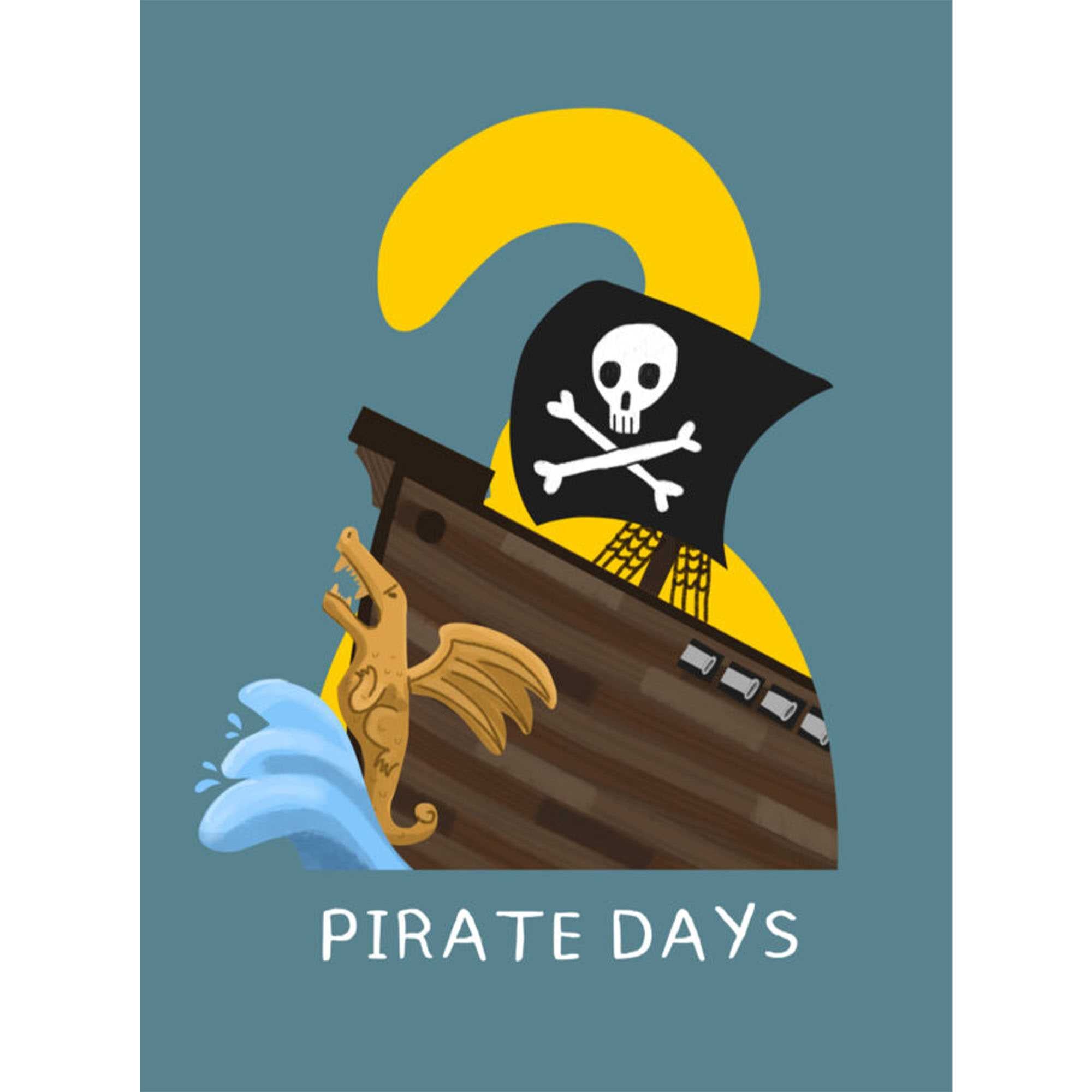 Pirate Days - Farplace Games