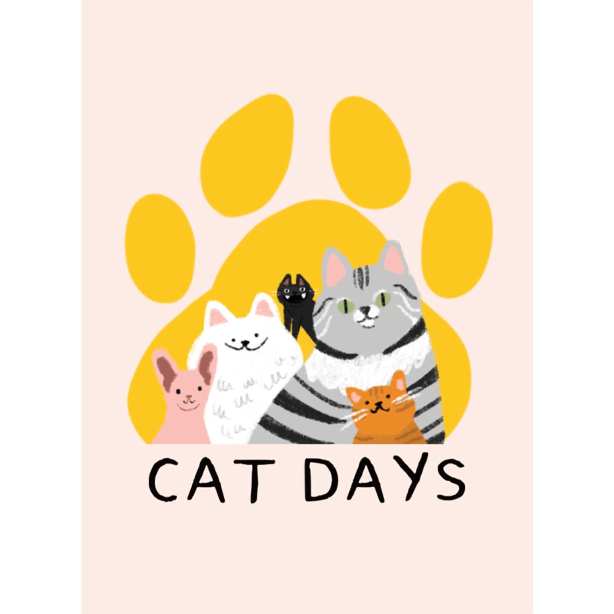 Cat Days - Farplace Games