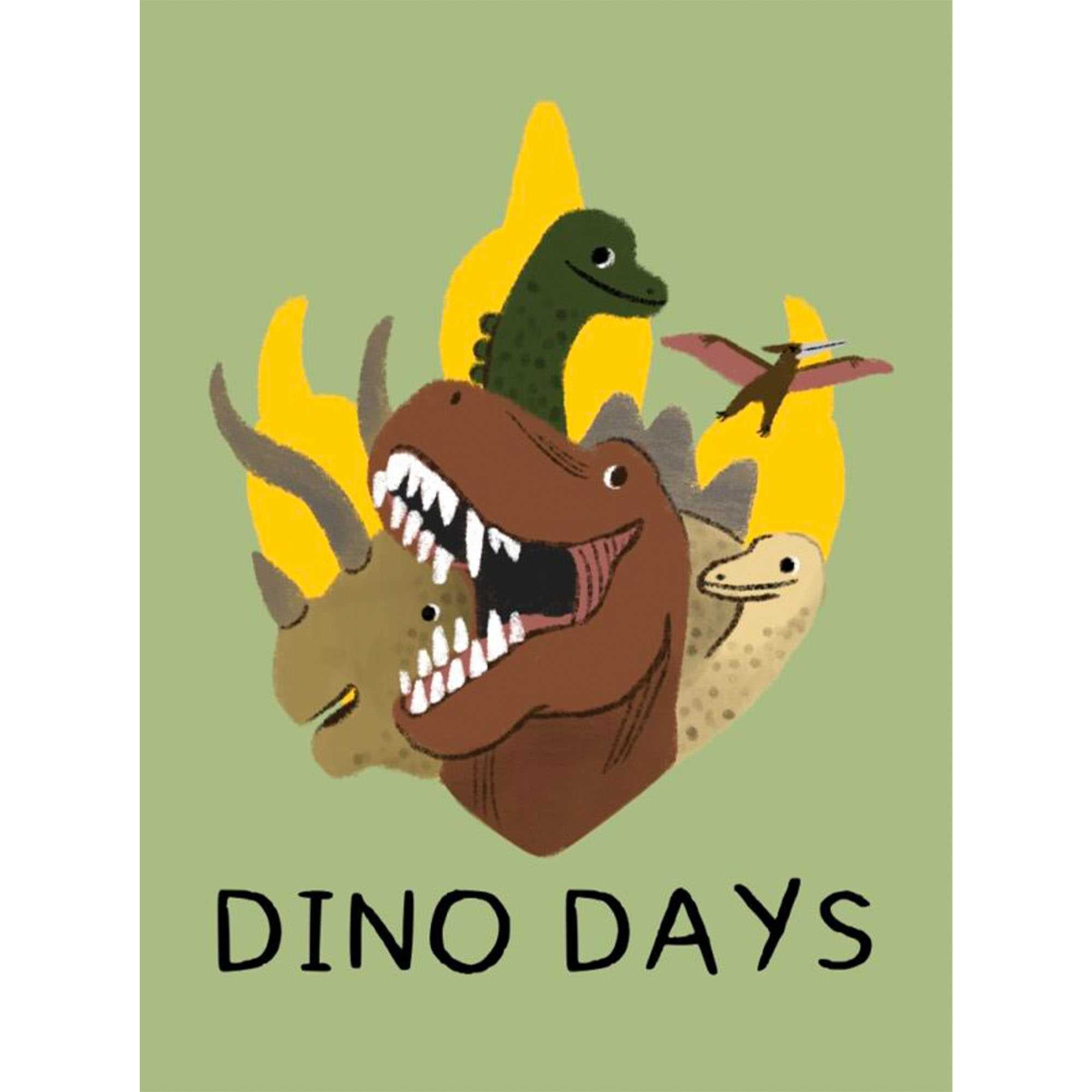 Dino Days - Farplace Games