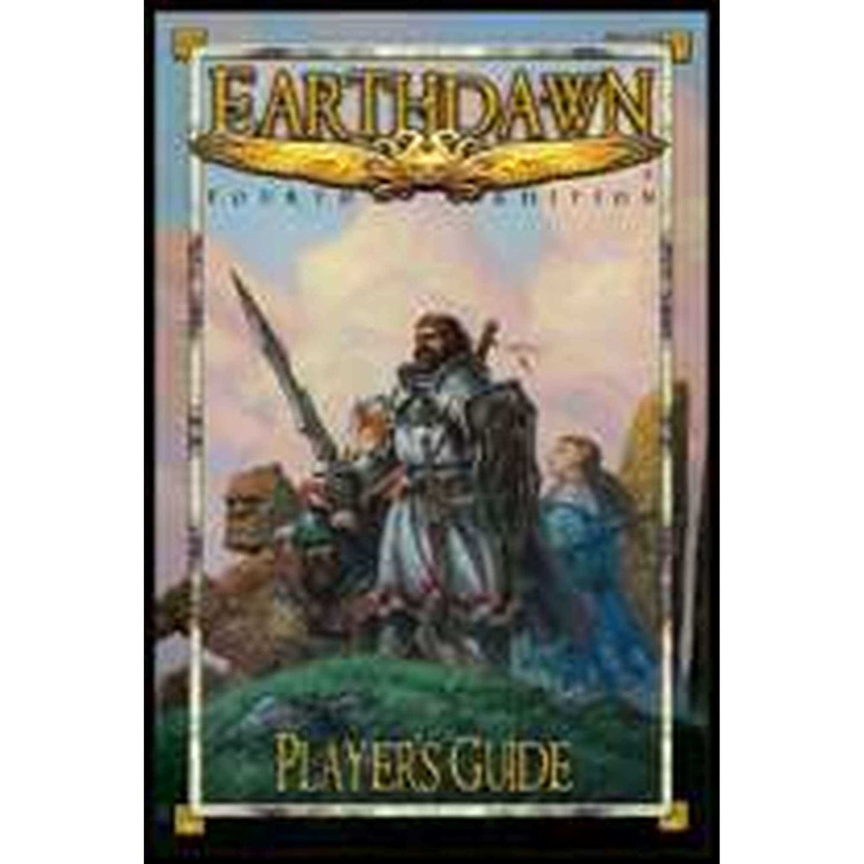 Earthdawn Fourth Edition: Player's Guide