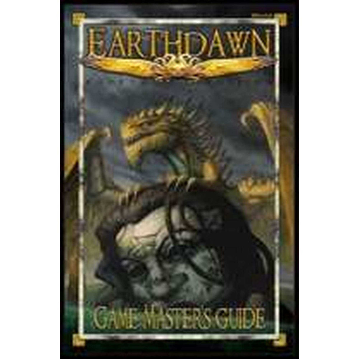 Earthdawn Fourth Edition: Game Master's Guide