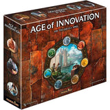 Age of Innovation: A Terra Mystica Game