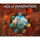 Age of Innovation: A Terra Mystica Game